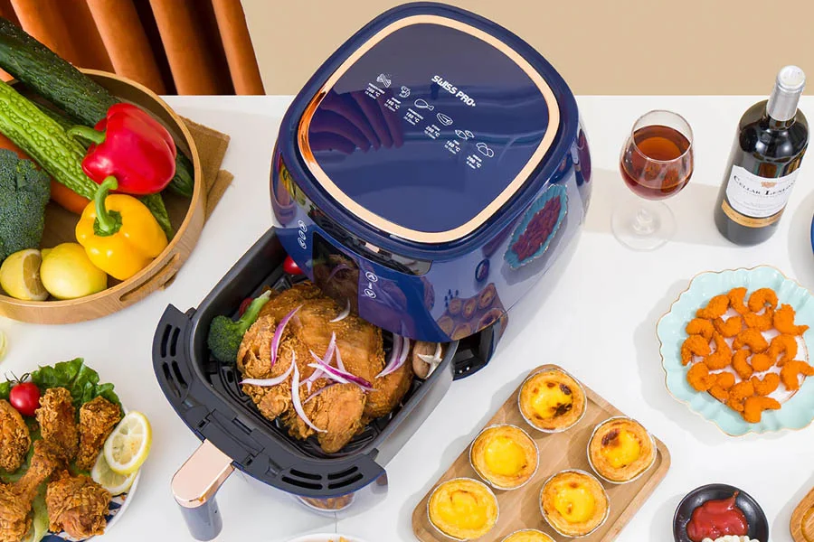 best air fryer for a family