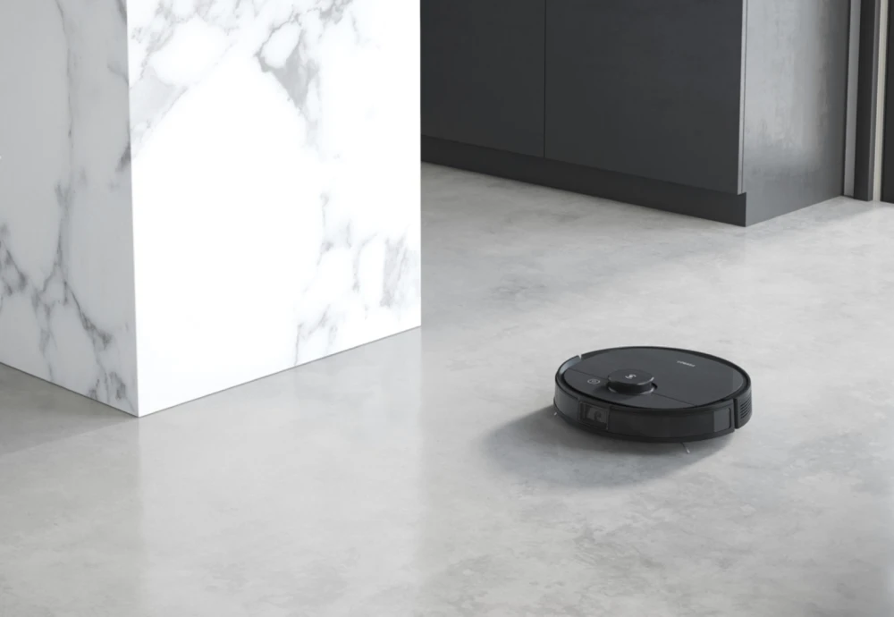 mopping robot vacuum cleaner